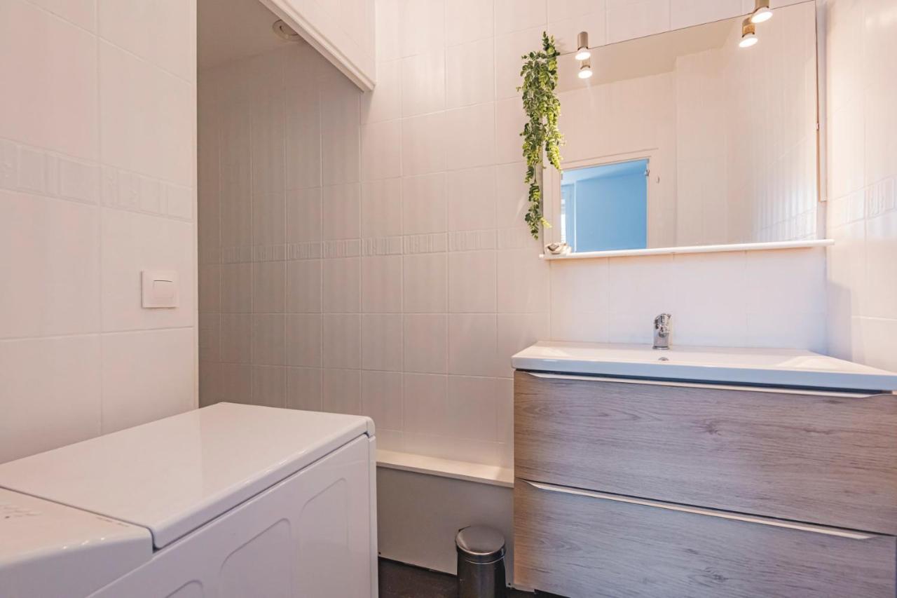 Majorelle - Paisible 2 Chambres - Centre Gare Ρενς Εξωτερικό φωτογραφία